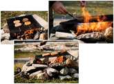 Burger Vegan Bio din Ciuperci Funghi Style Bunte Burger 2 buc 180 g